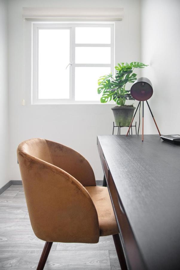D.4 Acogedor Departamento En La Iconica Roma Norte Mexico City Exteriör bild