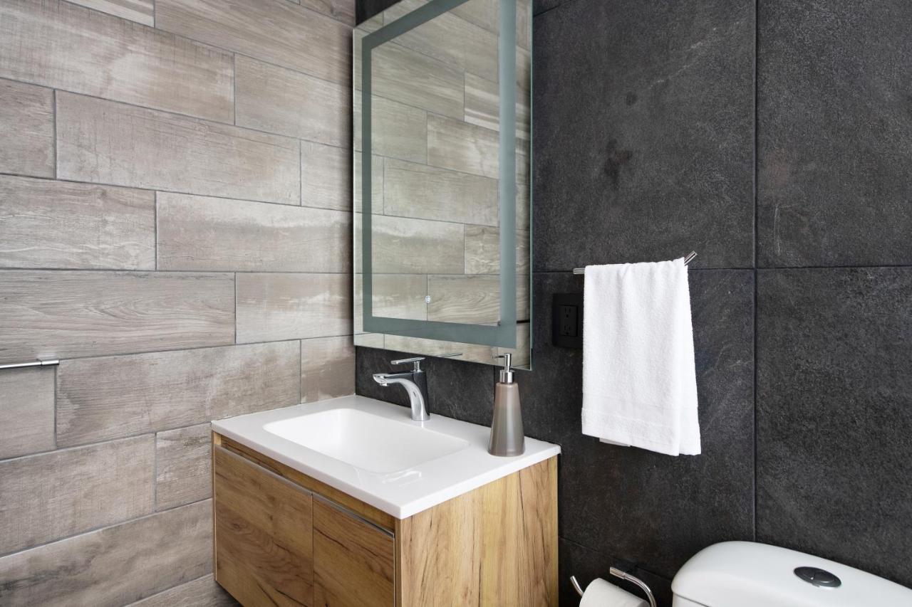 D.4 Acogedor Departamento En La Iconica Roma Norte Mexico City Exteriör bild